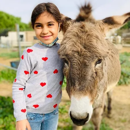 Asinerie Kuleni 3* Ponteilla