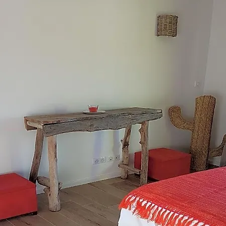 Gasthuis Asinerie Kuleni Ponteilla