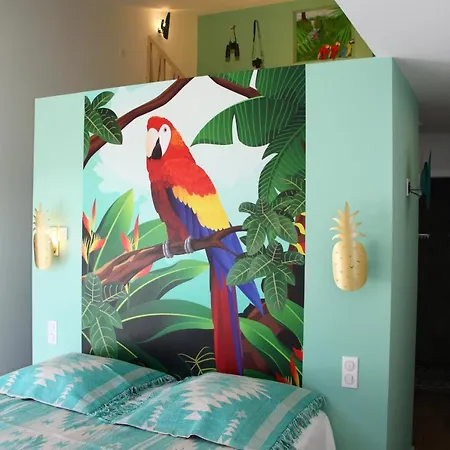 Casa de hóspedes Asinerie Kuleni Ponteilla