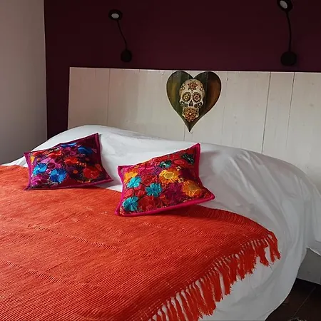 Casa de hóspedes Asinerie Kuleni Ponteilla